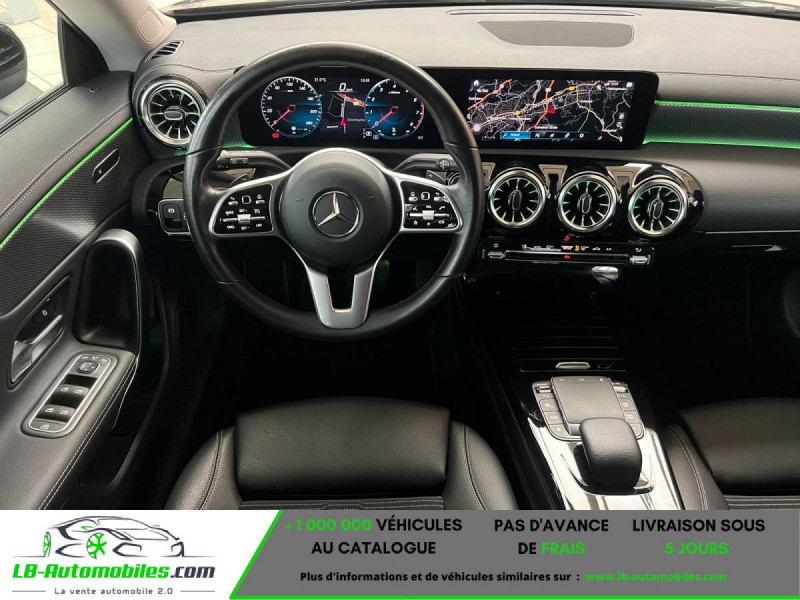 Mercedes CL CLA 180 SB AHK|SCHECKHEFT|LED-HP|RFK|Parklenkass  occasion  Beaupuy - photo n2